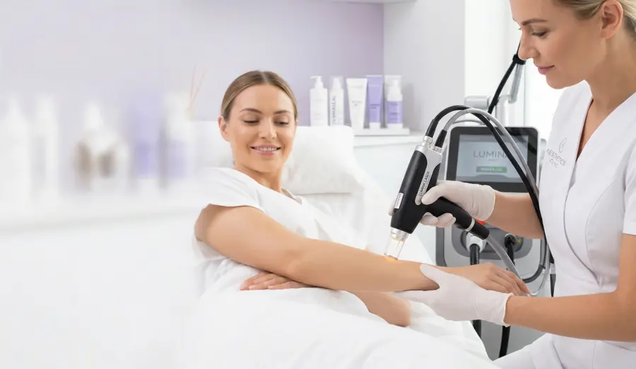 Laser Hair Removal in Mohali CLAGS Centre Airport Road Sector 79