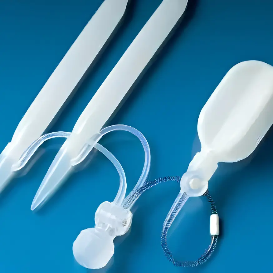 3 Piece Inflatable Implant