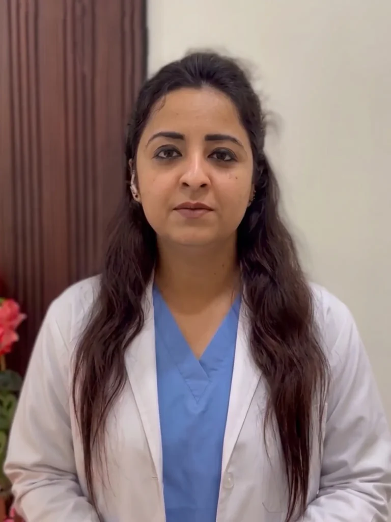 Kajol puri cosmetologist and laser specialist at CLAGS