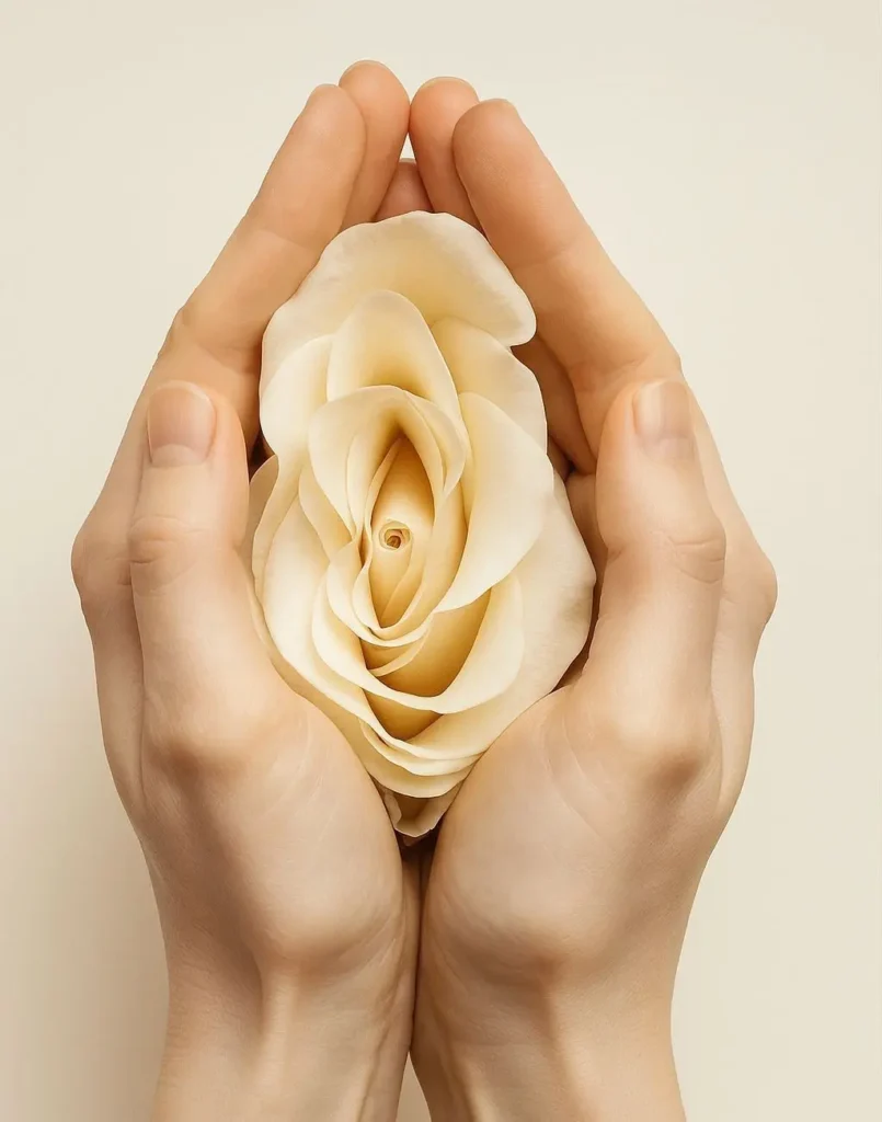 Labiaplasty surgery showing labia reduction procedure and women intimate health care