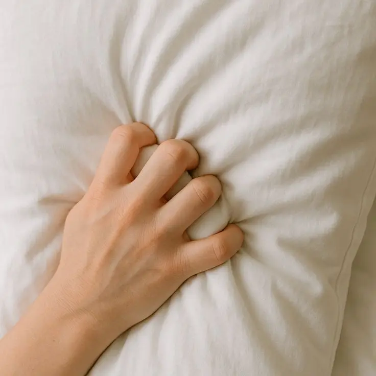 G spot amplification treatment showing intimate health enhancement procedure