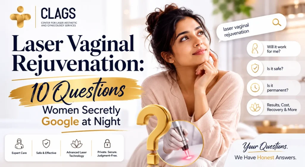 Laser Vaginal Rejuvenation in mohali