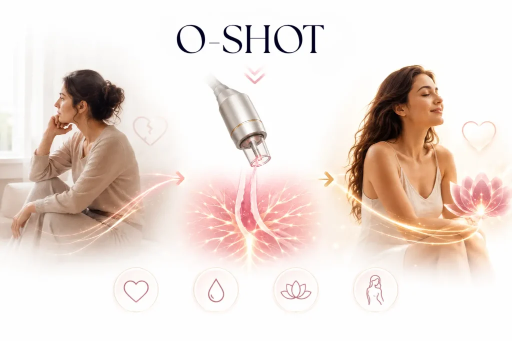 O-Shot Laser-Assisted Sexual Enhancement