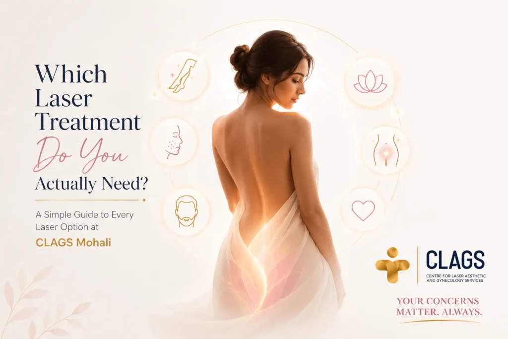 Which Laser Treatment Is Right for You in mohali