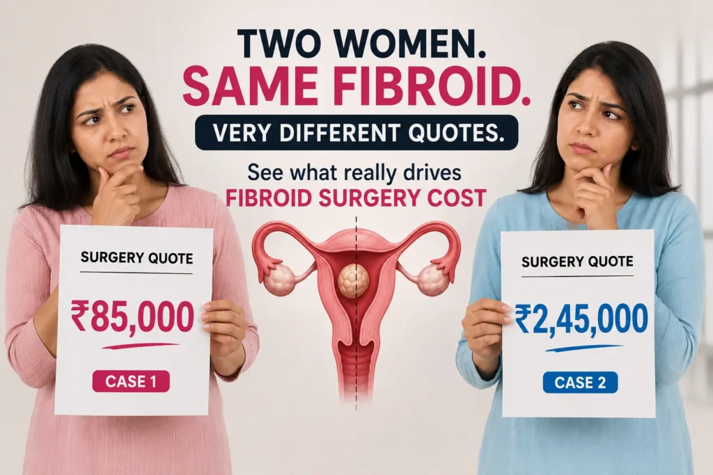 Fibroid Surgery Cost in mohali