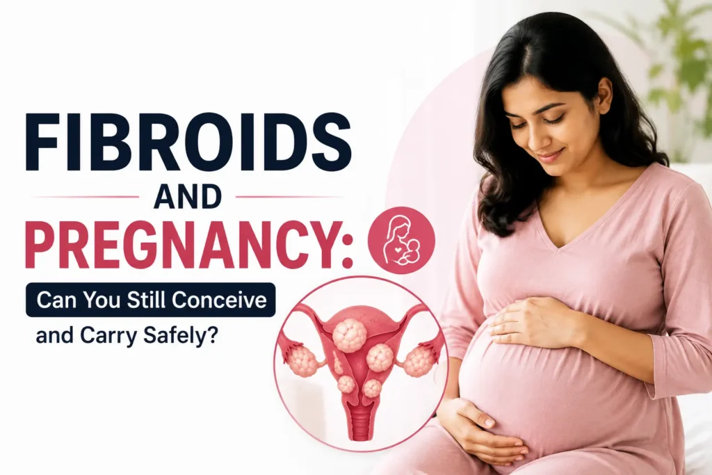fibroids and pregnancy