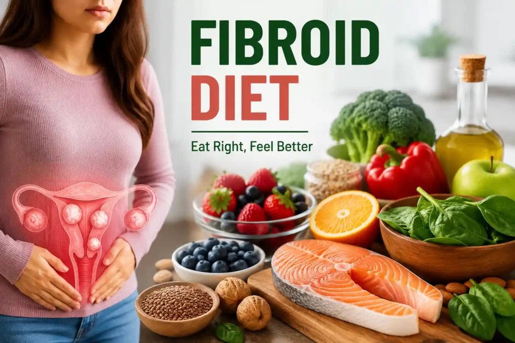 Fibroid Diet