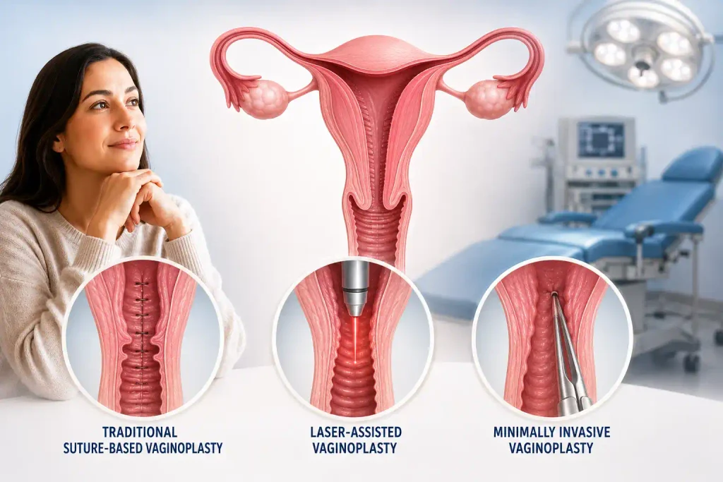 Affordable Vaginoplasty in India for Patients from Canada