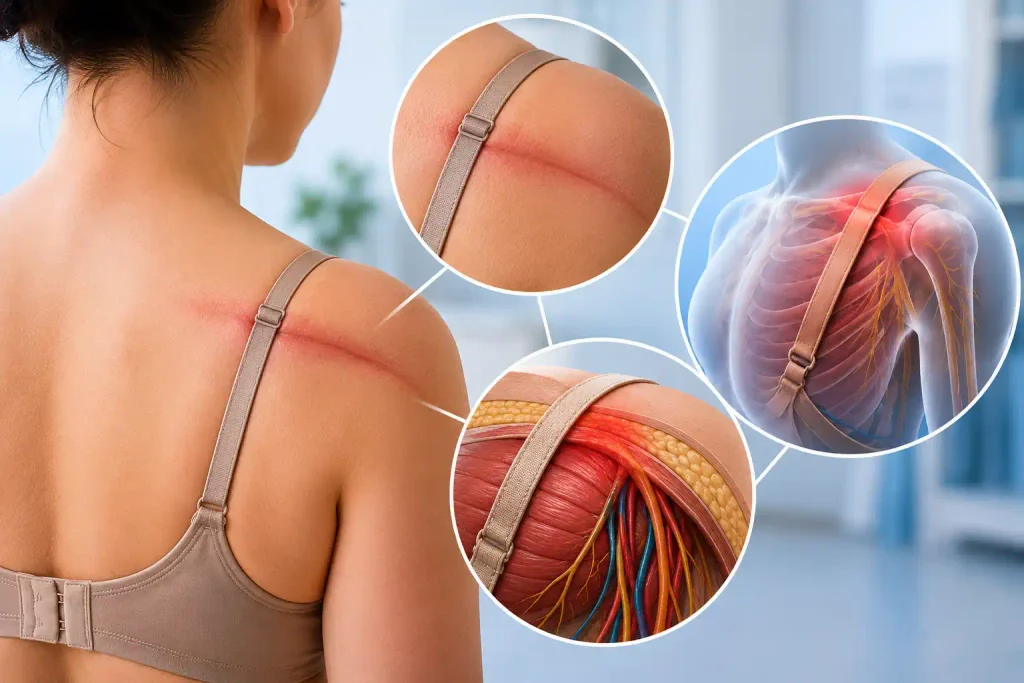 breast reduction for shoulder pain in Mohali